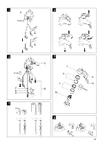 Preview for 30 page of Grohe Chiara 32 303 Manual