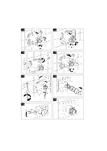 Preview for 4 page of Grohe Contromix 36 121 Manual