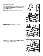 Предварительный просмотр 5 страницы Grohe Electronic 15180XX1 Installation Instructions Manual