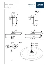 Preview for 1 page of Grohe ESSENCE 26 184 Owner'S Manual