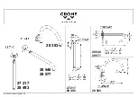 Preview for 3 page of Grohe ESSENCE 26 184 Owner'S Manual