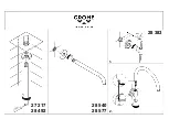 Preview for 4 page of Grohe ESSENCE 26 184 Owner'S Manual