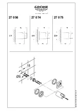 Preview for 6 page of Grohe ESSENCE 26 184 Owner'S Manual