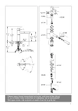 Preview for 2 page of Grohe Essence 32 170 Manual