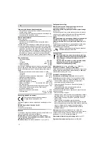 Preview for 24 page of Grohe ESSENCE FOOT CONTROL 30 311 Installation Instructions Manual