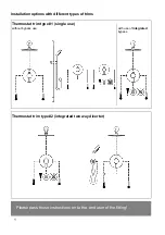 Preview for 4 page of Grohe ESSENCE NEW 19 987 Manual