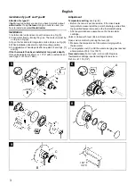 Preview for 6 page of Grohe ESSENCE NEW 19 987 Manual