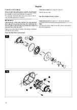 Preview for 8 page of Grohe ESSENCE NEW 19 987 Manual