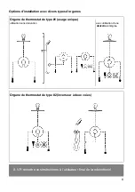 Preview for 9 page of Grohe ESSENCE NEW 19 987 Manual