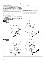 Preview for 12 page of Grohe ESSENCE NEW 19 987 Manual