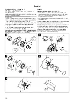 Preview for 16 page of Grohe ESSENCE NEW 19 987 Manual