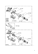 Preview for 3 page of Grohe EUROCUBE 19 899 Manual