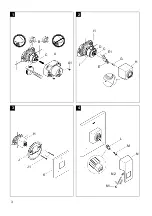 Preview for 4 page of Grohe EUROCUBE 19 899 Manual