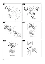 Preview for 8 page of Grohe EUROCUBE 19 899 Manual