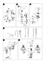 Preview for 4 page of Grohe Eurocube 20 370 Manual