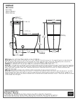 Preview for 2 page of Grohe Eurocube 39661000 Manual