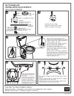 Preview for 3 page of Grohe Eurocube 39736000 Installation Instructions