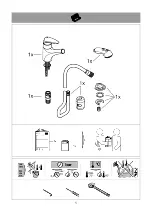 Preview for 2 page of Grohe EURODISC 33 330 Manual