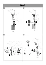 Preview for 4 page of Grohe EURODISC 33 330 Manual