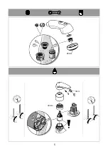 Preview for 6 page of Grohe EURODISC 33 330 Manual