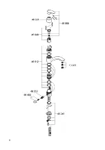 Preview for 3 page of Grohe Eurodisc 33 334 Manual