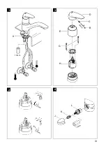 Preview for 10 page of Grohe Eurodisc 33 334 Manual