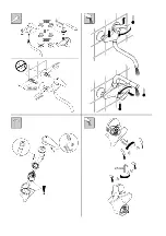 Предварительный просмотр 3 страницы Grohe Eurodisc 33 772 Manual