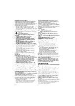 Предварительный просмотр 74 страницы Grohe Eurodisc SE 36 244 Installation Instructions Manual