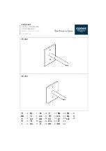 Grohe Europlus E 36 242 Manual preview