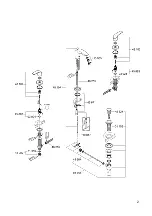 Preview for 3 page of Grohe EUROSMART 20 294 Manual