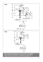 Preview for 2 page of Grohe EUROSMART 32 642 Installation Instructions Manual