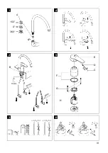 Preview for 14 page of Grohe Eurosmart 33 202 Manual