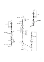 Preview for 3 page of Grohe Eurosmart Cosmopolitan 20 199 Instructions Manual