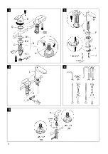 Preview for 4 page of Grohe Eurosmart Cosmopolitan 20 199 Instructions Manual