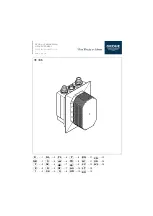 Preview for 1 page of Grohe EUROSMART COSMOPOLITAN E 36336 Series Manual