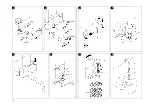 Preview for 3 page of Grohe EUROSMART COSMOPOLITAN T 36 319 Assembly Instructions Manual