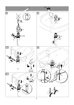 Preview for 4 page of Grohe EUROSTYLE 23 577 Installation Instructions Manual