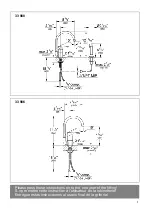 Предварительный просмотр 2 страницы Grohe Eurostyle 33 980 Manual