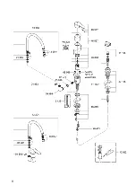 Предварительный просмотр 3 страницы Grohe Eurostyle 33 980 Manual