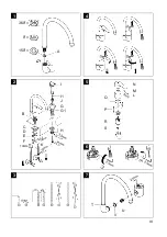 Предварительный просмотр 7 страницы Grohe Eurostyle 33 980 Manual