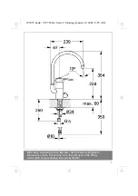 Предварительный просмотр 2 страницы Grohe Eurostyle 33 983 Quick Start Manual