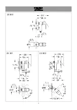 Preview for 2 page of Grohe EUROSTYLE COSMOPOLITAN 23 300 Manual