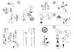 Preview for 3 page of Grohe Eurostyle Cosmopolitan 33 561 Technical Product Information