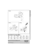 Grohe Eurostyle Cosmopolitan 33 590 Installation Instructions Manual preview