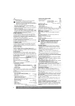 Preview for 12 page of Grohe F-DIGITAL 36 289 Installation Instructions Manual