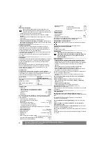 Preview for 28 page of Grohe F-DIGITAL 36 289 Installation Instructions Manual