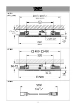 Preview for 2 page of Grohe F-DIGITAL DELUXE 26 371 Installation Instructions Manual