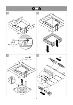 Preview for 5 page of Grohe F-DIGITAL DELUXE 26 371 Installation Instructions Manual