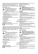 Preview for 7 page of Grohe F-DIGITAL DELUXE 26 371 Installation Instructions Manual