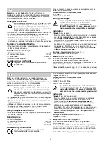 Preview for 8 page of Grohe F-DIGITAL DELUXE 26 371 Installation Instructions Manual